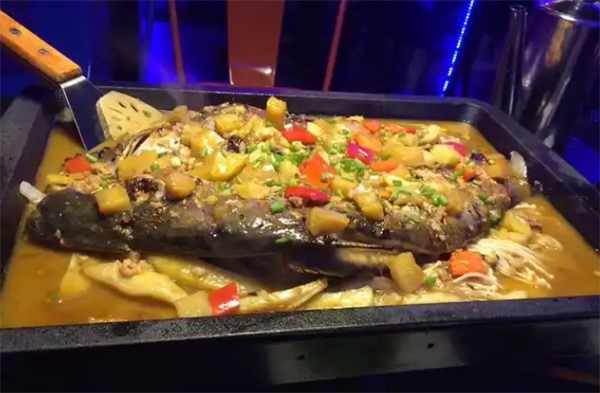 鱼烤场