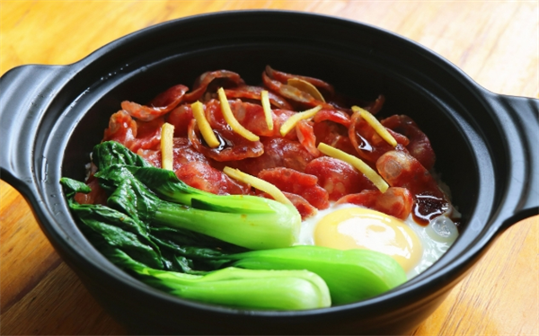 嘎子哥煲仔饭