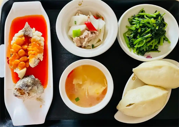 禾芽月子餐