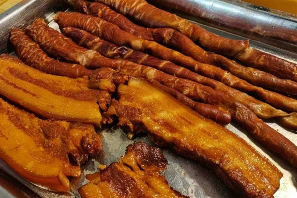 卤班肉匠加盟