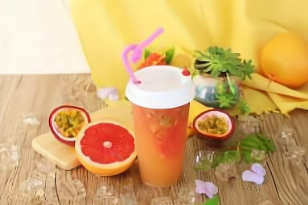 梦想公主饮品
