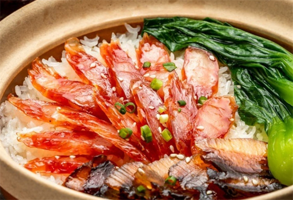 嘎子哥煲仔饭