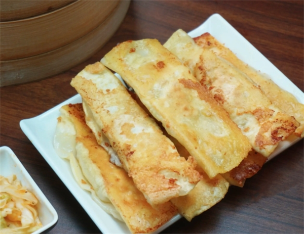 眭记锅贴