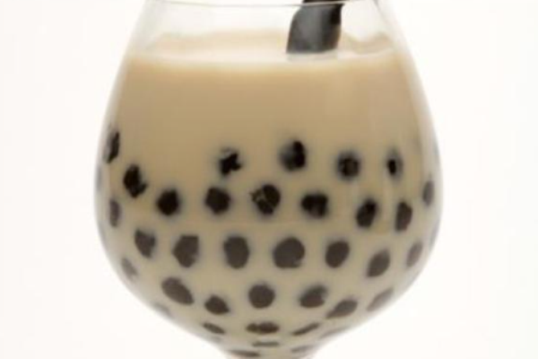 珍珠女孩茶饮