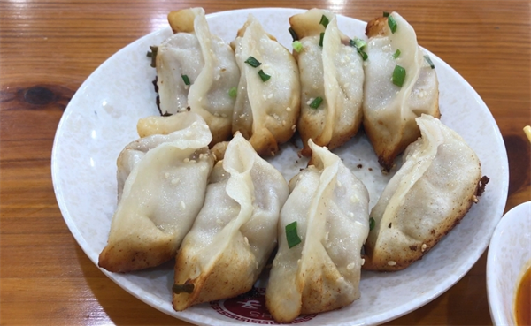 眭记锅贴