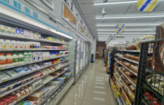 融惠微利便利店