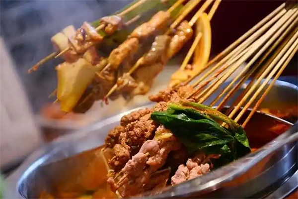 九林串串香