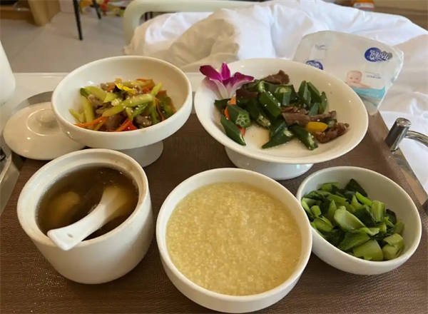 禾芽月子餐