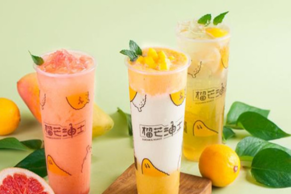 榴芒绅士芒果杯加盟
