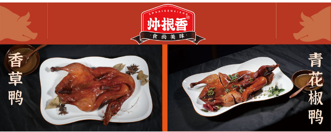 帅龙实业食品