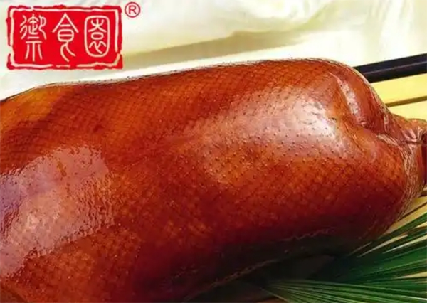 御食园烤鸭加盟