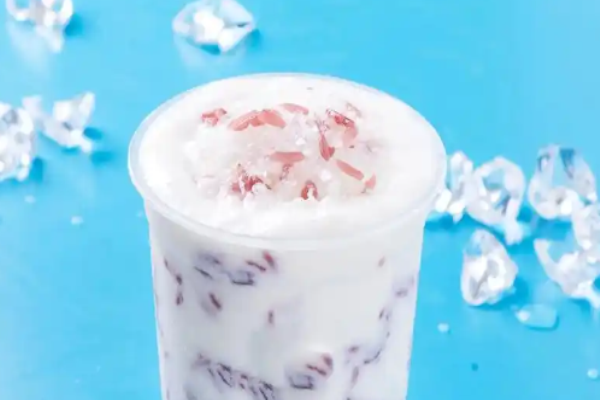 悠悠酸奶紫米露