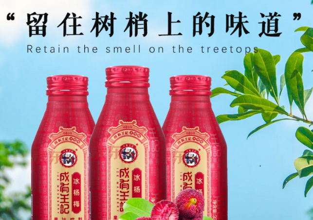成有王记冰杨梅