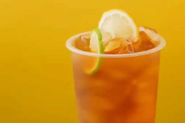 葡番天奶茶