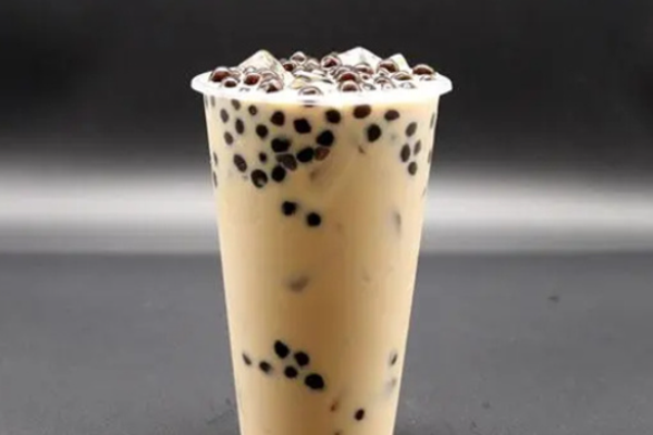 葡番天奶茶
