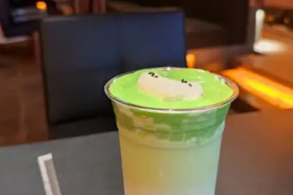 七叶和茶抹茶加盟