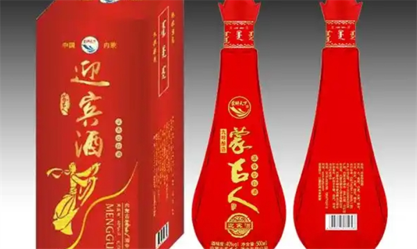 蒙古人酒业