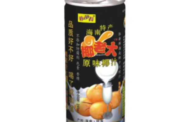 椰老大椰汁