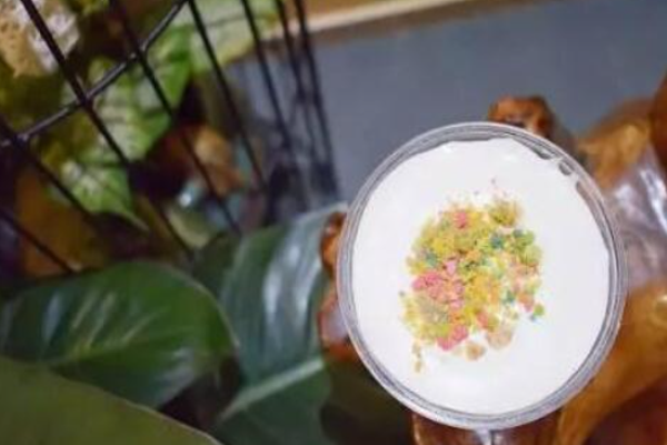 溢漾好奶茶