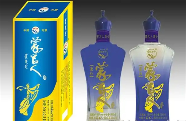 蒙古人酒业