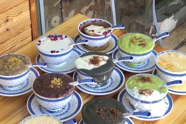 K记糖水铺