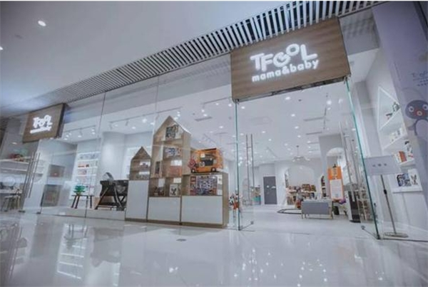 tfgol母婴店