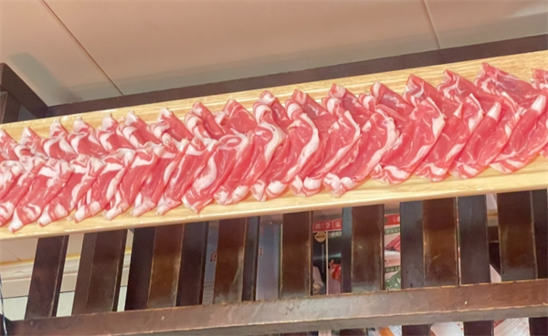 四季大盘涮肉