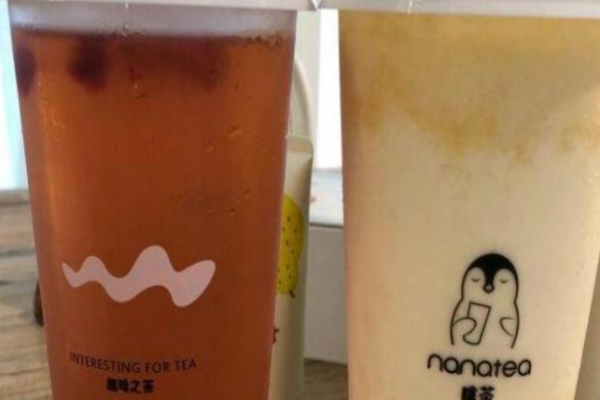 嗱茶NANATEA