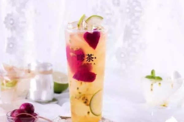 嗲茶茶饮