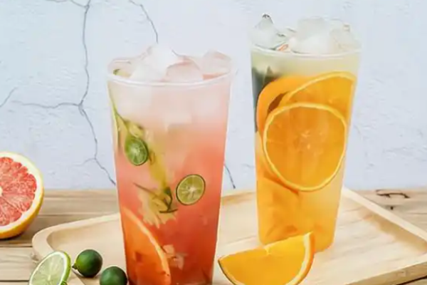 茶花物语休闲饮品