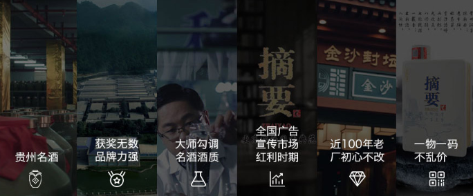 摘要酒