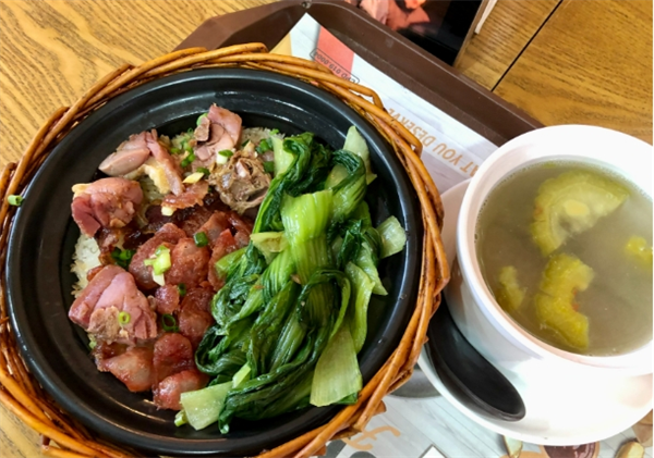 荣浩煲仔饭