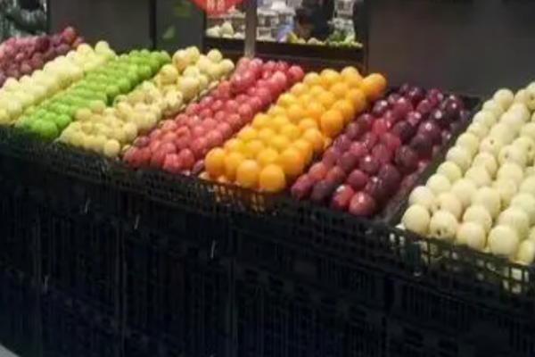 果味轩水果加盟