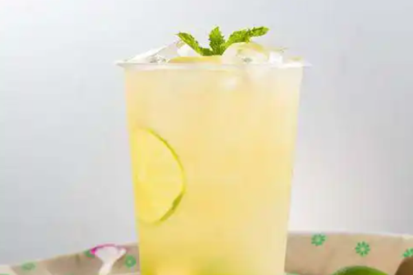 鹿莎新鲜水果茶加盟