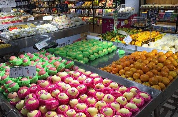 果满佳水果超市加盟