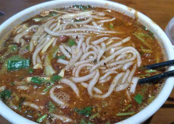 赵三麻辣粉