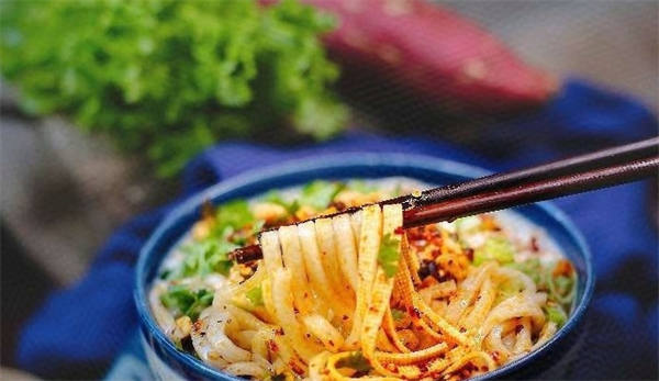 赵三麻辣粉