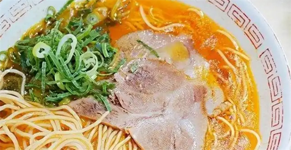 博多吾田家豚骨拉面