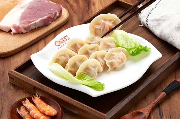 胃口福饺子店加盟