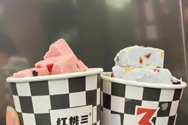 红桃3水果捞加盟