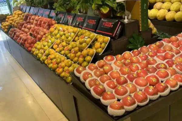 天天鲜水果