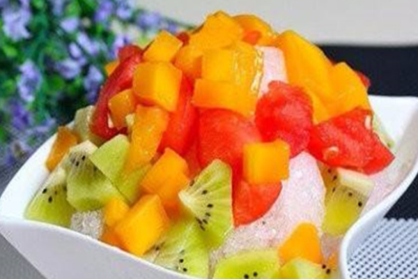 蜜朵家水果捞加盟