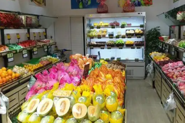 忆果联水果加盟