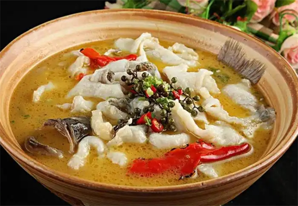 鸿达酸菜鱼