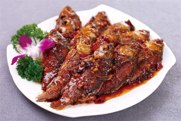 烹鲜记酥鱼