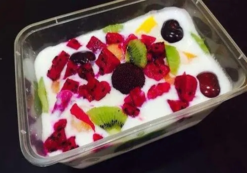 觅果记水果捞加盟