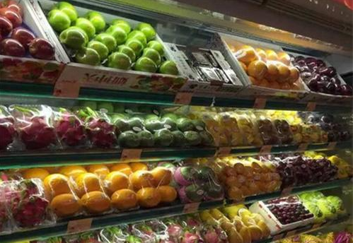 优果水果店加盟