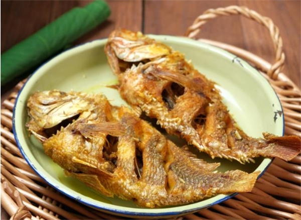 烹鲜记酥鱼