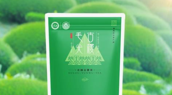 古楼雪峰云雾茶
