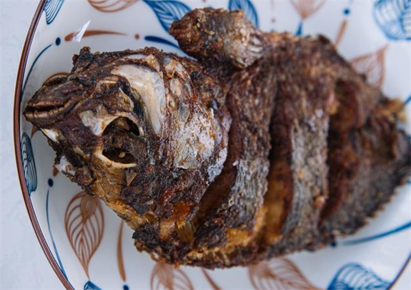烹鲜记酥鱼